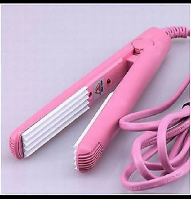 Máy Dập Xù Tóc MiNi