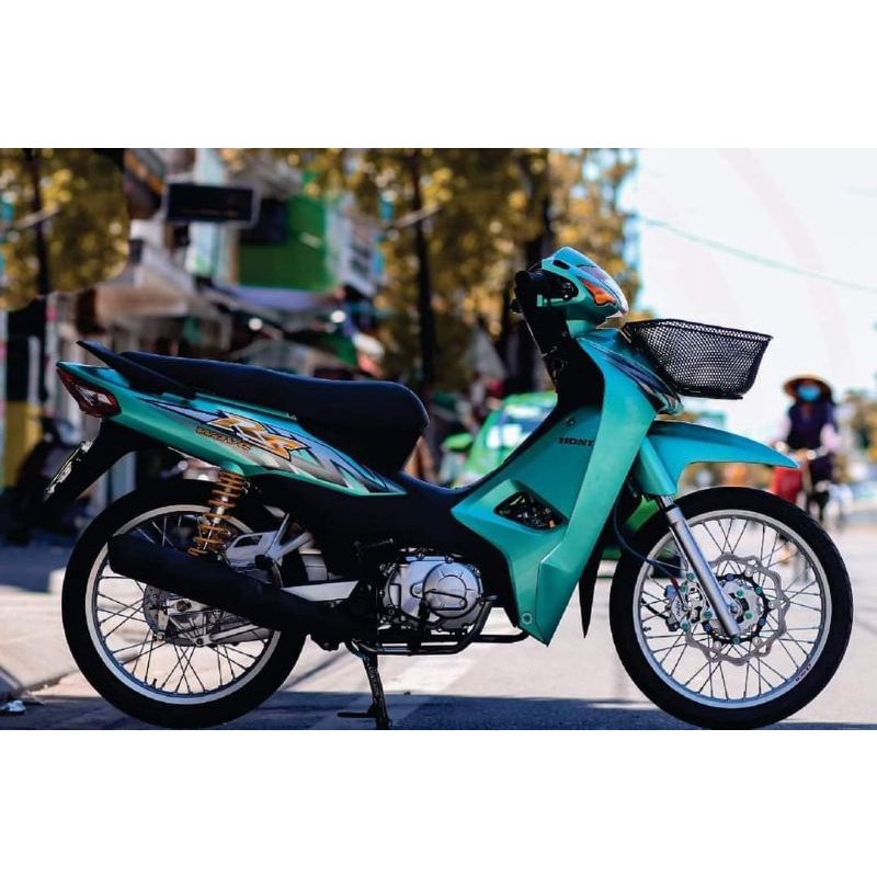 Decal Candy Xanh lục bảo 3 lớp Cao cấp cho Ô tô , xe máy