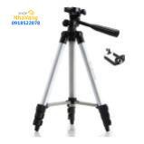 HCM Bộ Tripod 1020mm và giá đỡ điện thoại Mobile Tripod (Xám bạc) MBS24H N1066