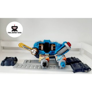 [2nd] Đồ chơi DX Sclash Driver Kamen Rider Build Chính hãng đã sử dụng