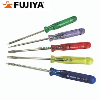 Bộ 5 tuốt nơ vít fujiya no.777