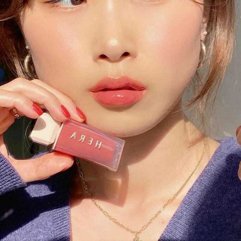 SON HERA MÀU 422 SENSUAL SPICY NUDE GLOSS | BigBuy360 - bigbuy360.vn