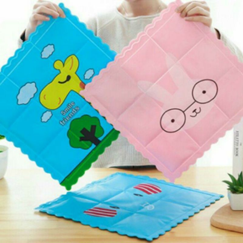 Nệm mát thú cưng - Đệm Gel làm mát, chống sốc nhiệt chó mèo