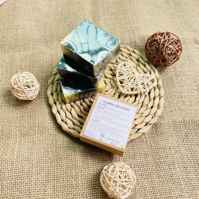 XÀ BÔNG THẢO DƯỢC (HANDMADE) | BigBuy360 - bigbuy360.vn