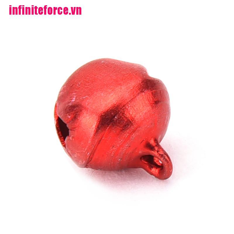 Bộ 100 Chuông Nhỏ Nhiều Màu Sắc