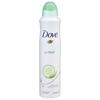 Xịt khử mùi Dove Go fresh