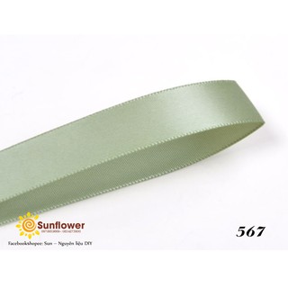 Set ruy băng satin link 8
