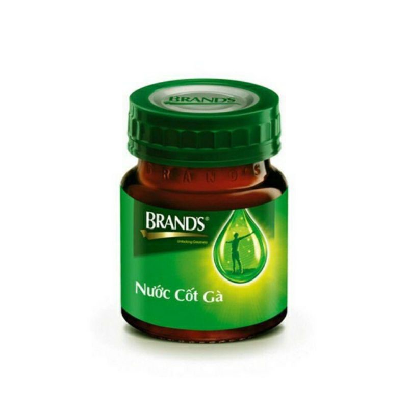 Nước cốt gà brand's 42g