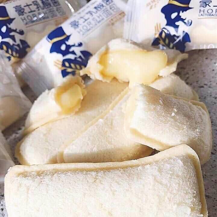 Thùng 2kg Bánh Sữa Chua Horsh 💖 FREESHIP 💖 Bánh Sandwich Nhân Sữa Chua - Bánh Sữa Chua Đài Loan Ông Già Cầm Tẩu | BigBuy360 - bigbuy360.vn