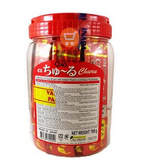 Sốt / Bánh thưởng Ciao 50 que x 14g cho mèo