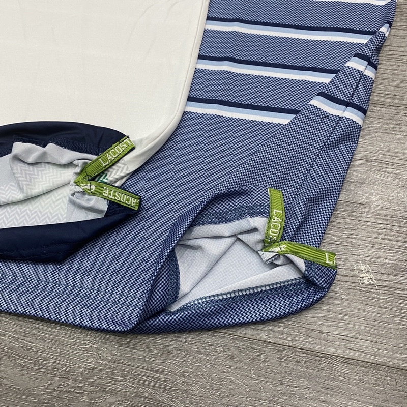 Áo polo siêu co giãn và đa dụng- thể thao, đi làm, đi chơi, du lịch... đều đẹp!