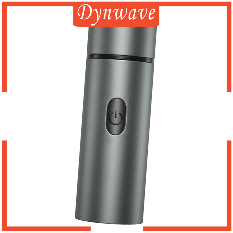 [DYNWAVE]Mini Electric Razors Face Shaver for Men Cordless Rechargeable