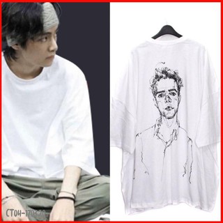 Áo Thun Menspanda Taehyung V BTS Closet - CT04-170320