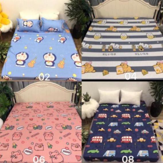 Ga chống thấm cotton, bảo vệ đệm. NỆM 1M6X2M chọn mẫu