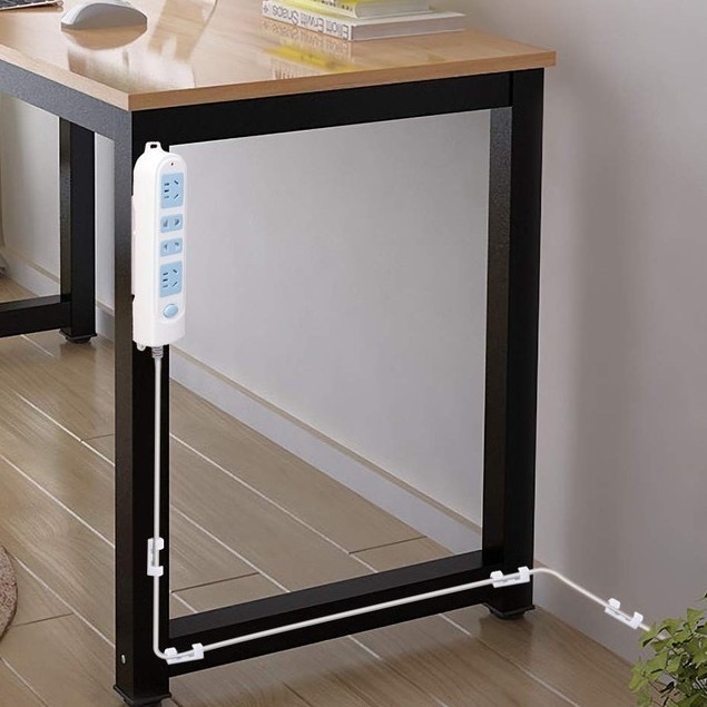 Ổ cắm treo tường không cần khoan không để lại dấu vết tiện dụng cho gia đình