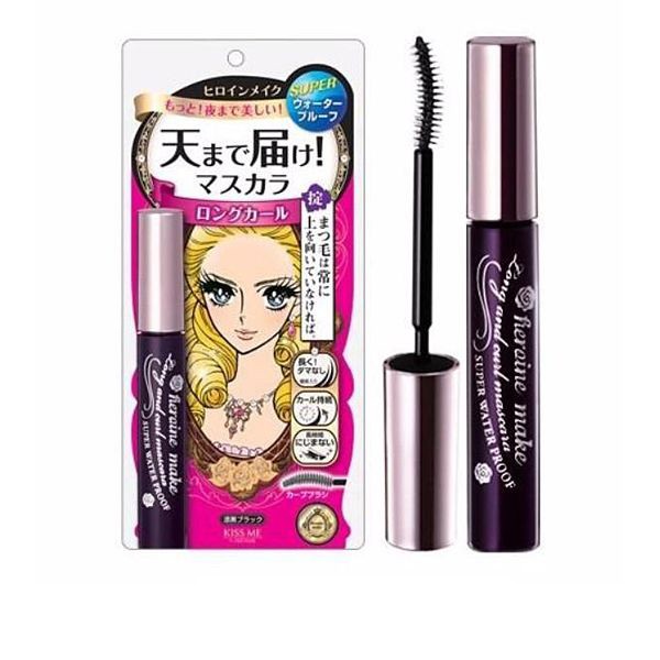 Mascara Kiss me Heroine Nhật Bản