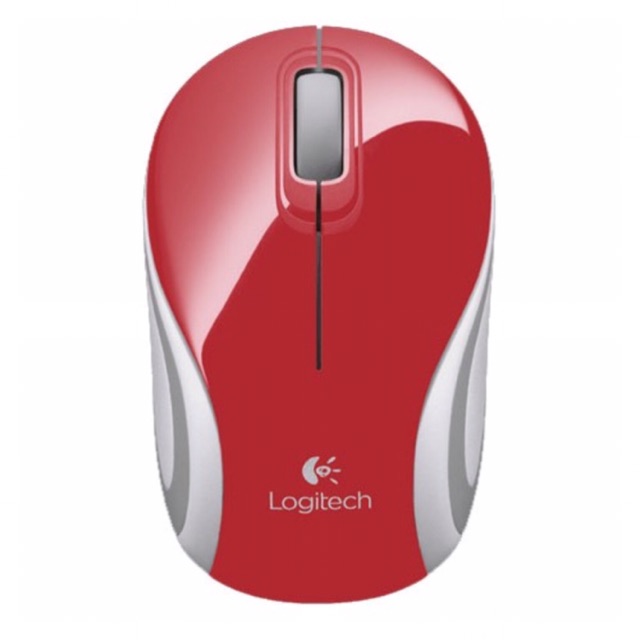 Chuột Không Dây Logitech M187 100%