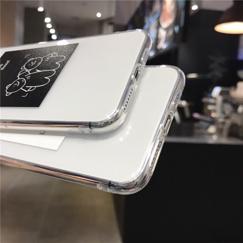 Ốp lưng iphone Gấu 01 viền trong chống ố 5/5s/6/6plus/6s/6splus/7/7plus/8/8plus/x/xr/xs/11/12/pro/max/plus/promax | BigBuy360 - bigbuy360.vn