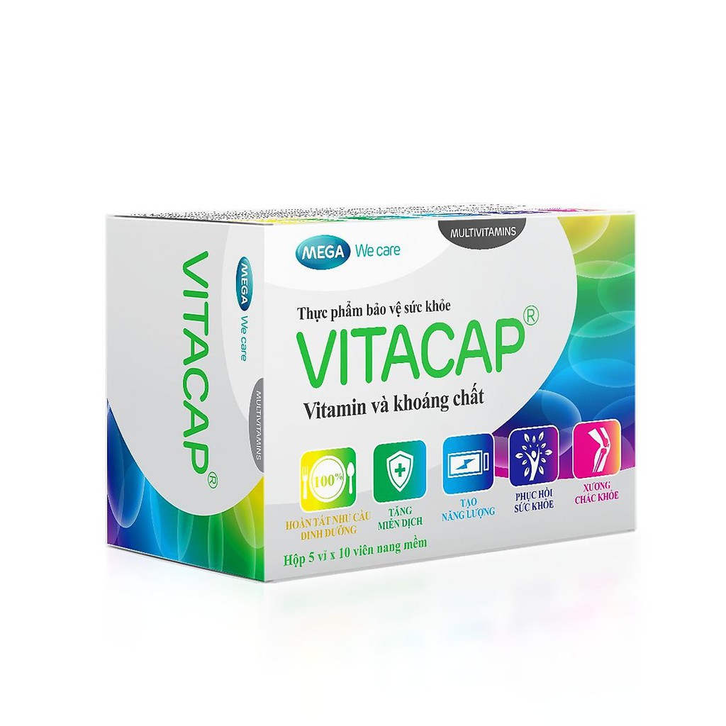 VITACAP - Vitamin và khoáng chất | BigBuy360 - bigbuy360.vn