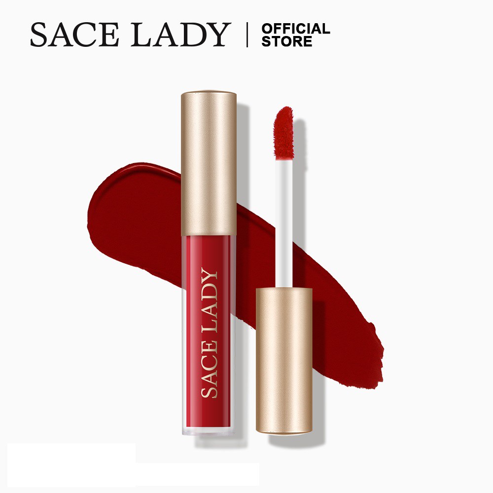 Son Kem Lì SACE LADY Mịn Như Nhung Chống Nước Bền Màu 1.8ml | BigBuy360 - bigbuy360.vn