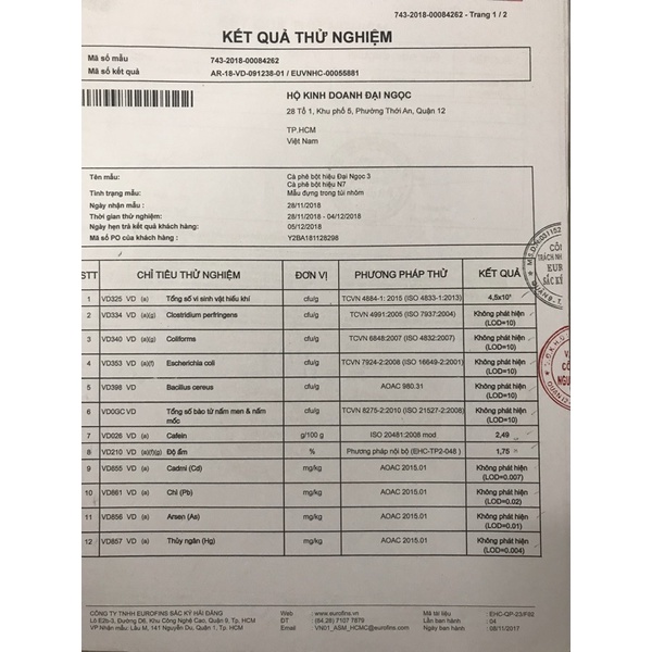 Cà phê pha phin N7 - khối lượng 1kg | BigBuy360 - bigbuy360.vn