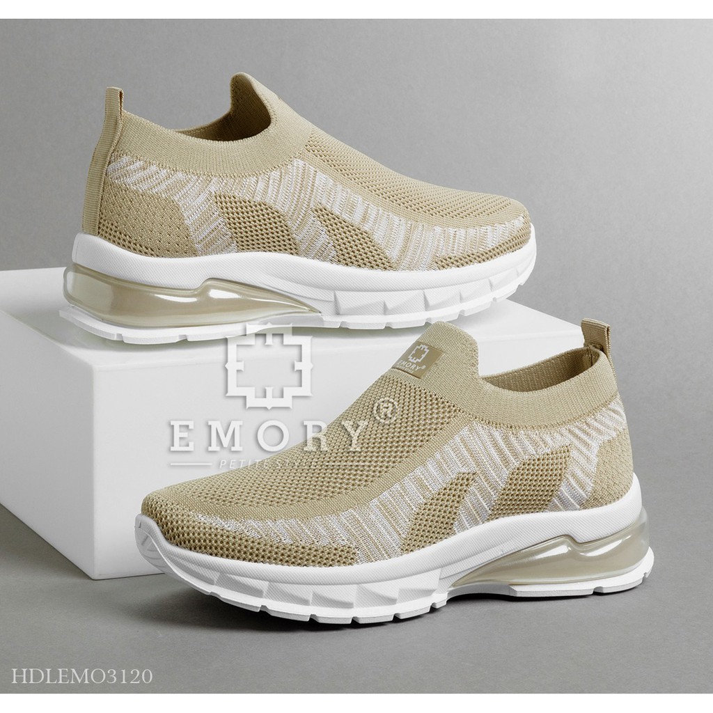 Giày Thể Thao Linksbandung - Emory Airmax Hdlemo3120 Không Dây Cho Nữ