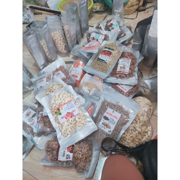500gr Đậu Gà trắng nhập khẩu Mỹ