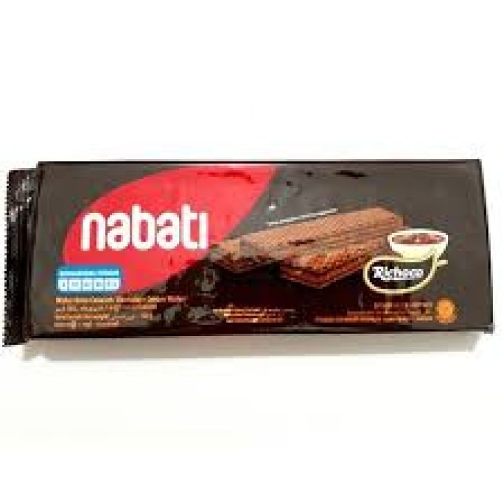 Combo 2 Bánh Xốp Nabati Vị Phô Mai/socola 130G