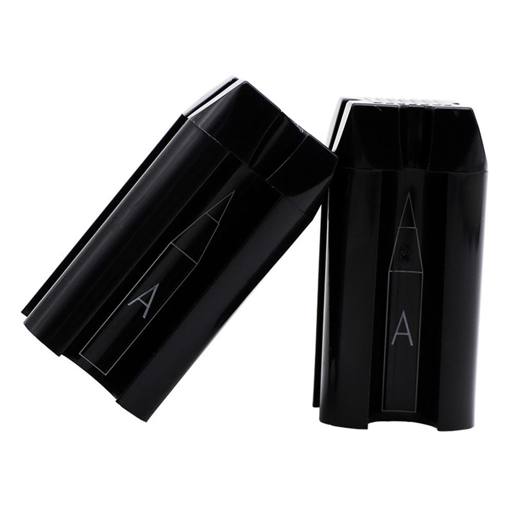 (Hàng Mới Về) Bút Xăm Môi / Chân Mày 4 Trong 1 Bằng Nhựa Chống Nước Tiện Dụng