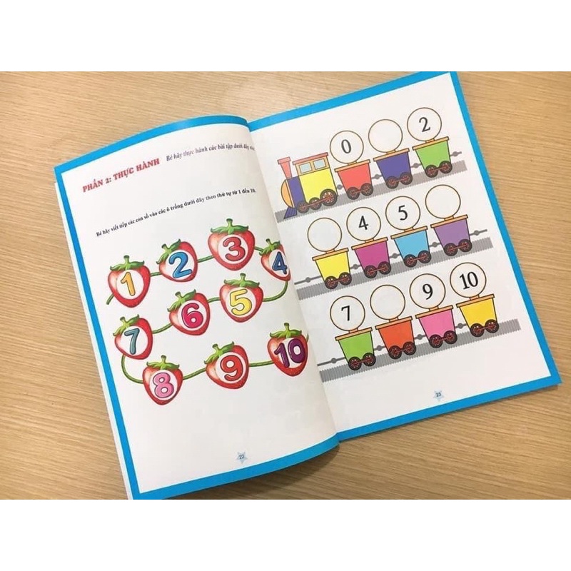 💕 Bé vui học toán 💕