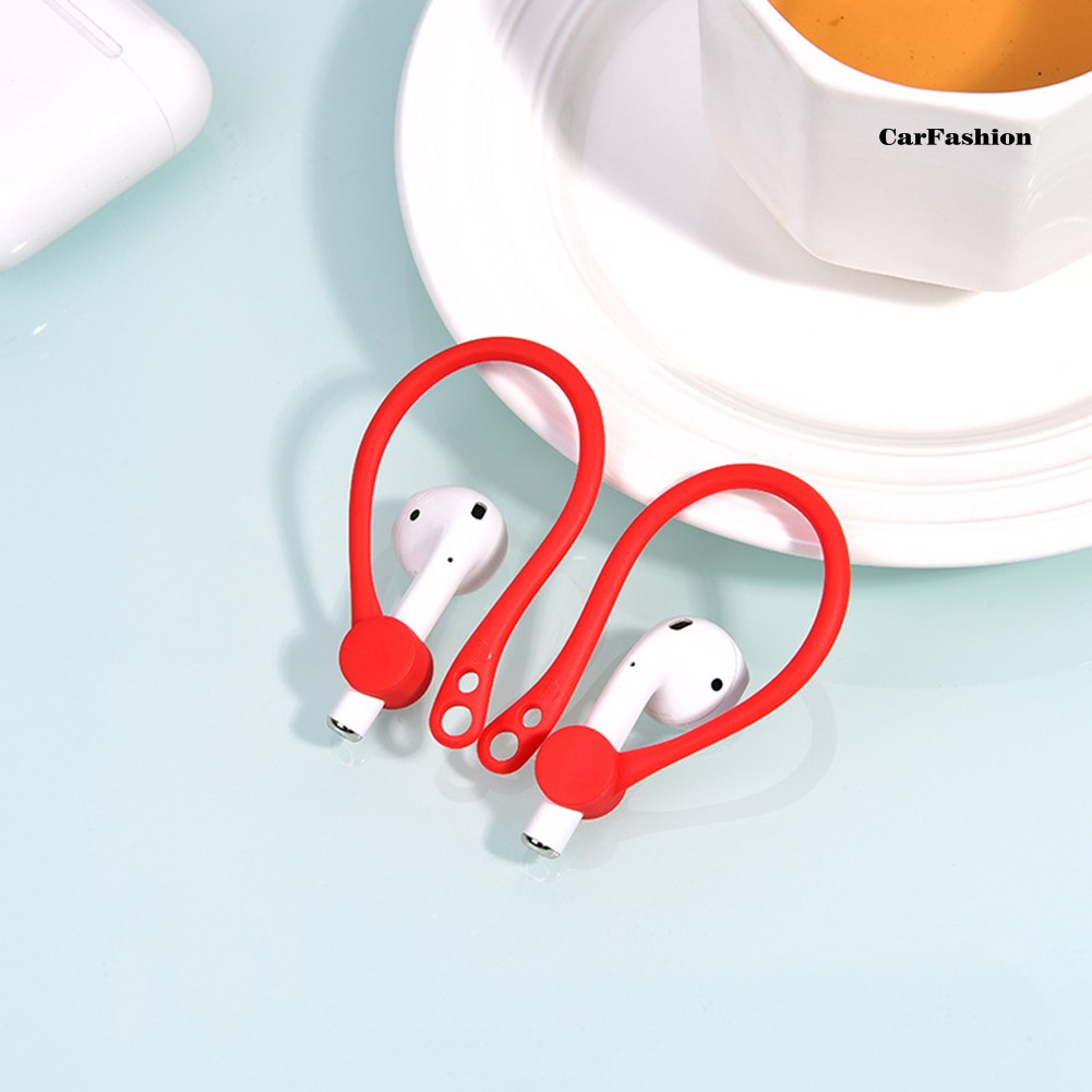 Xxx Set 2 Móc Gắn Tai Nghe Bluetooth Bảo Vệ Cho Airpods 1 2