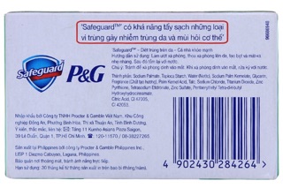 Xà phòng Safeguard 135g