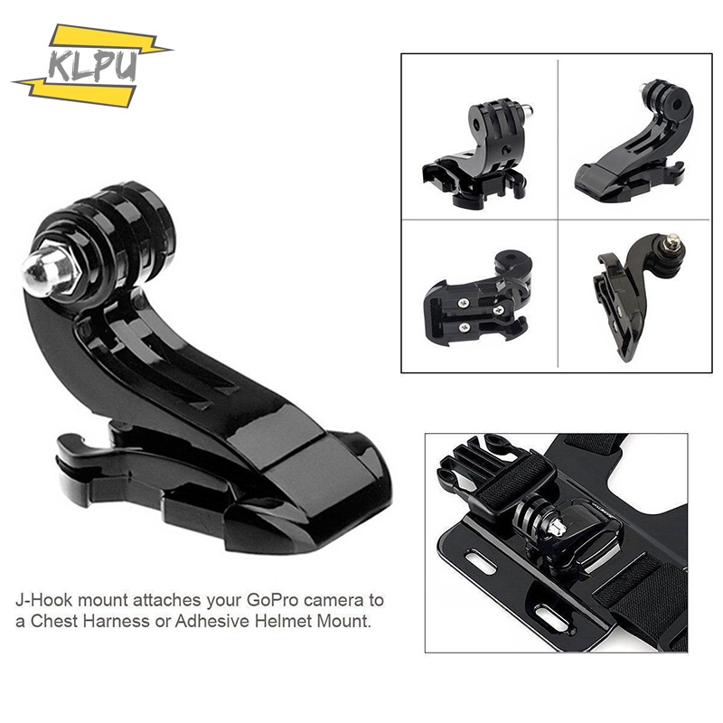 Đai đeo ngực có thể điều chỉnh cho máy ảnh GoPro HD Hero | BigBuy360 - bigbuy360.vn