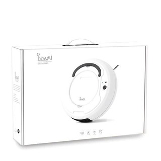ROBOT HÚT BỤI LAU NHÀ BOWAI (MẪU MỚI)