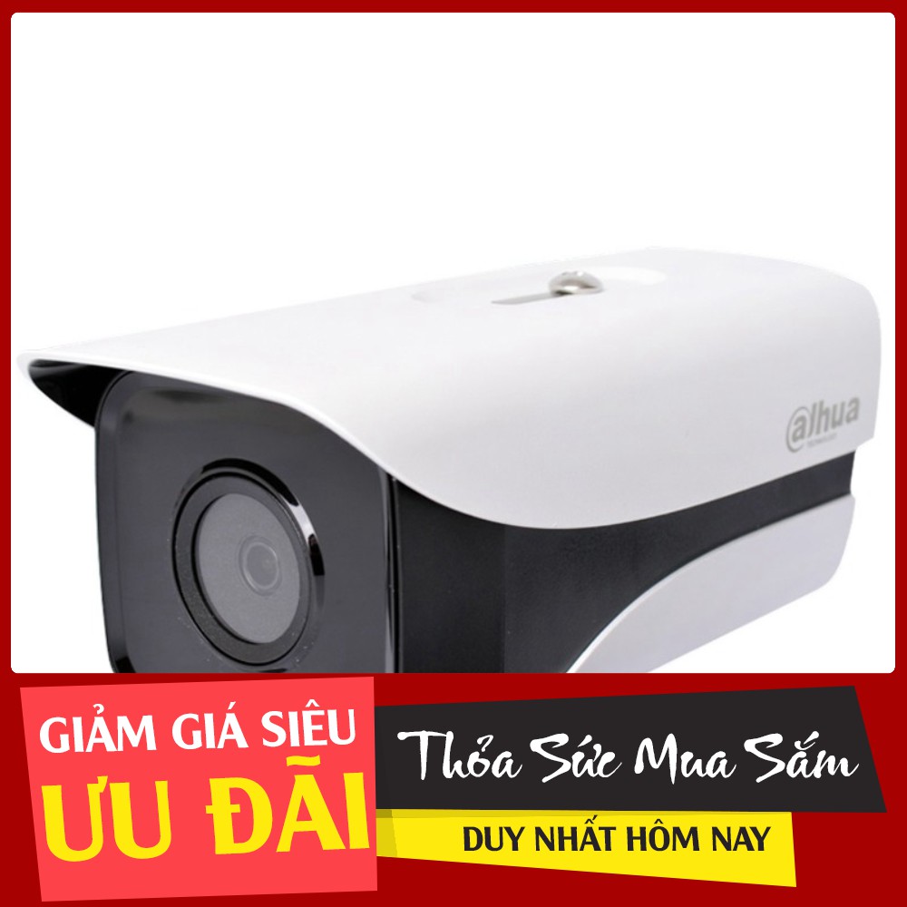 Camera Dahua IP Poe 1230 M-I2 (hồng ngoại 80m)