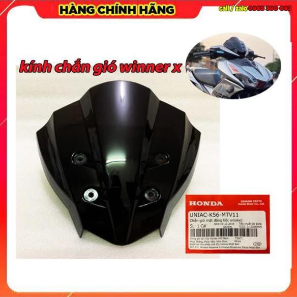 🚀 KÍNH CHẮN GIÓ WINNER X ( HONDA MTV11) 🚀