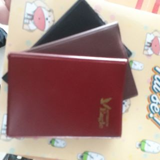Sổ nhí 10×7cm