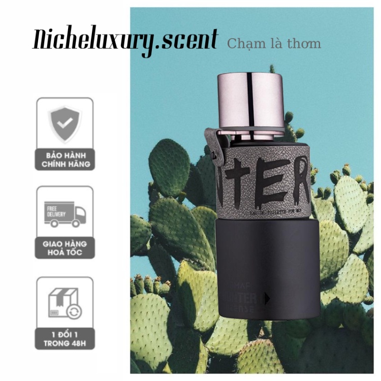 ????? - Nước Hoa Armaf Hunter Man 10Ml ®️