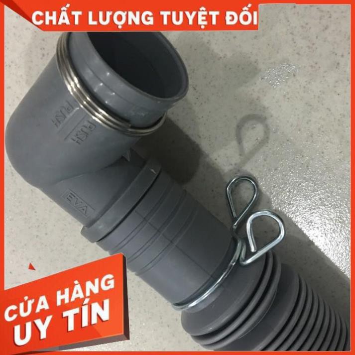 Cổ xả nước máy giặt LG đa năng