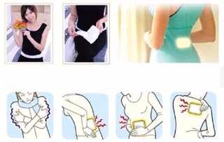 Miếng dán giữ nhiệt 16h Nhật