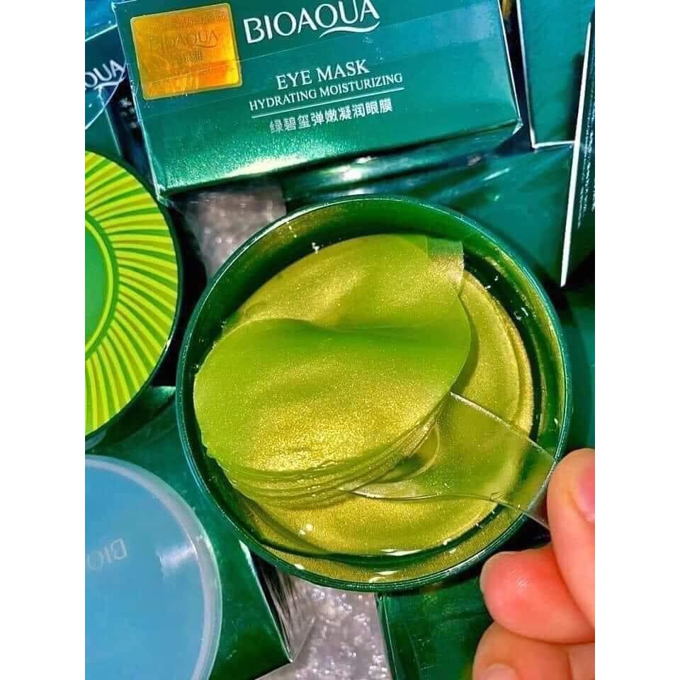 Hộp mặt nạ mắt Bioaqua nội địa Trung | BigBuy360 - bigbuy360.vn
