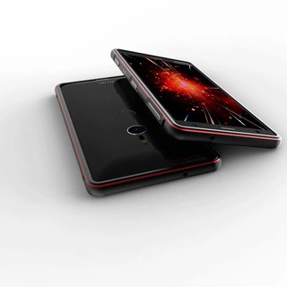 Ốp lưng sang trọng khung nhôm cho Sony Xperia XZ3
