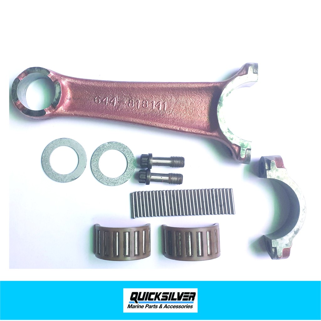 Tay zên cho động cơ thủy Mercury 1990-2006 (Connecting Rod  644-818141) dùng cho động cơ từ 105HP-225 HP
