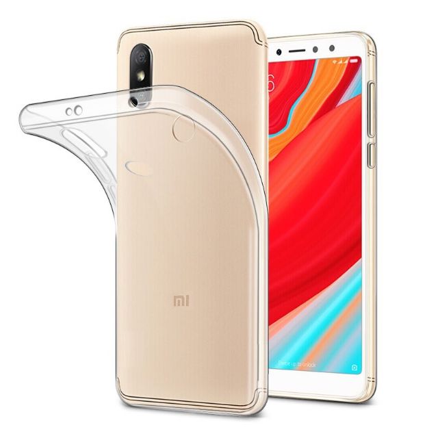 ốp dẻo silicon cho Redmi S2
