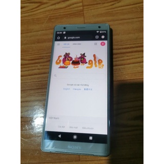 Điện thoại Sony Xperia XZ1