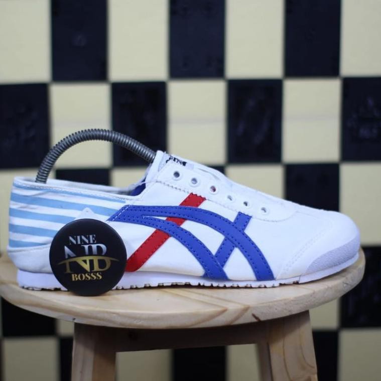 Giày Thể Thao Asics Onitsuka Tiger Mexico 66 Chống Trượt 17ap8bk