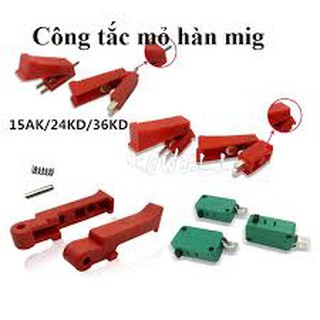 Công tắc mỏ hàn mig