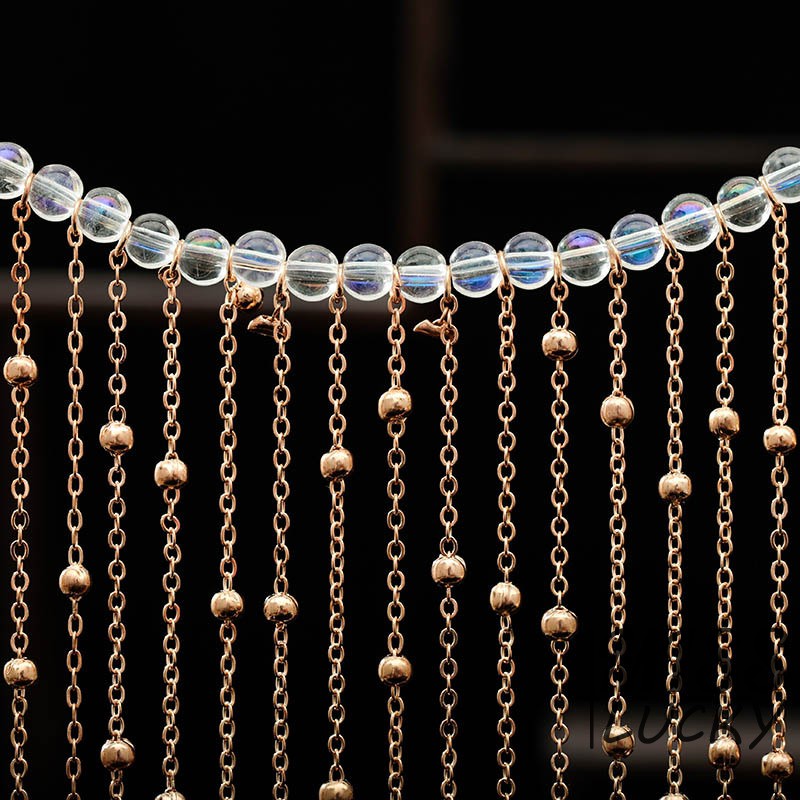 Màn che  mặt phong cách Trung Hoa cổ điển