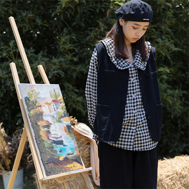 Áo Khoác Ghi Lê Thời Trang Dành Cho Cả Nam Và Nữ | BigBuy360 - bigbuy360.vn