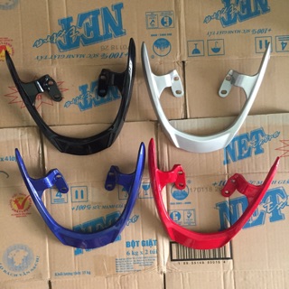 Cản mio cho xe Sirus